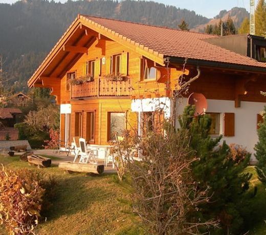 Chalet Chalet Petit Pont by Interhome