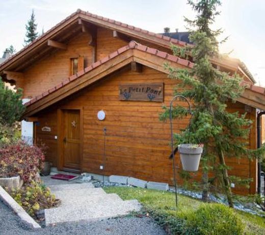 Chalet Chalet Petit Pont by Interhome