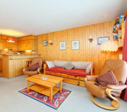 Apartment Sapin Bleu 6 by Interhome
