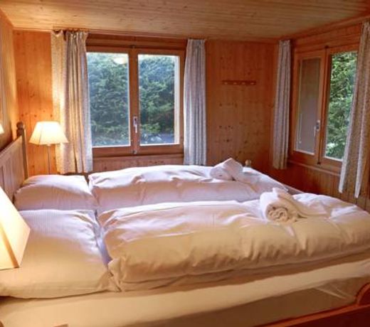 Chalet La Bergerie by Interhome