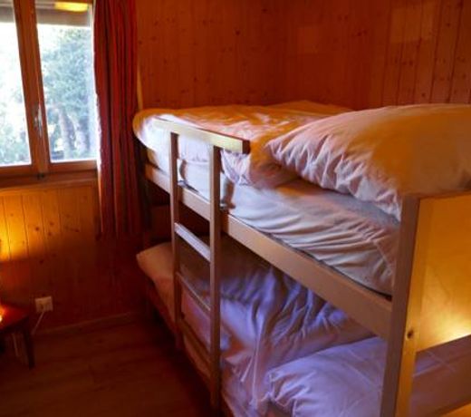 Chalet La Bergerie by Interhome