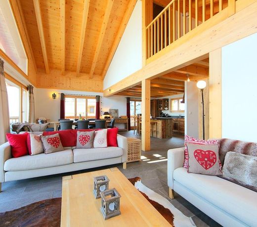 Chalet Lawrence - Four Bedroom