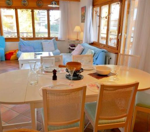 Apartment Ambassador I Apt 7 by Interhome