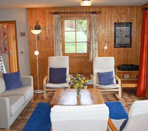 Chalet Chalet Enfin by Interhome