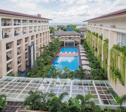 Eastparc Hotel Yogyakarta