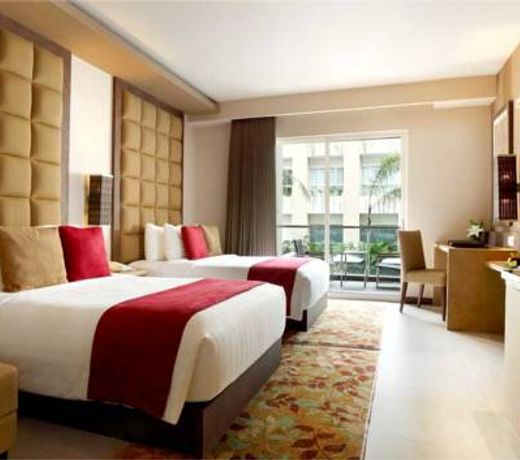 Eastparc Hotel Yogyakarta
