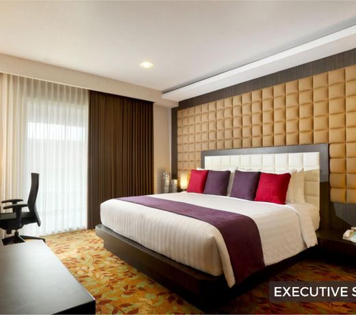 Eastparc Hotel Yogyakarta