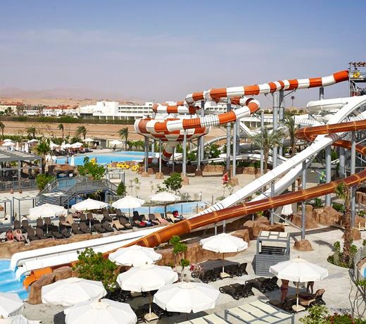 Coral Sea Waterworld Sharm El Sheikh