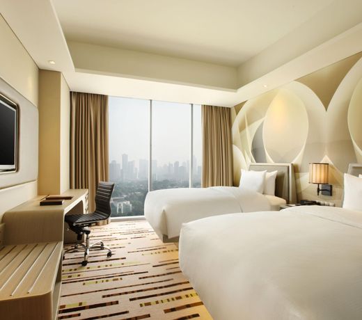 DoubleTree by Hilton Jakarta - Diponegoro
