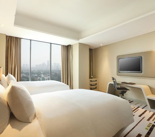 DoubleTree by Hilton Jakarta - Diponegoro