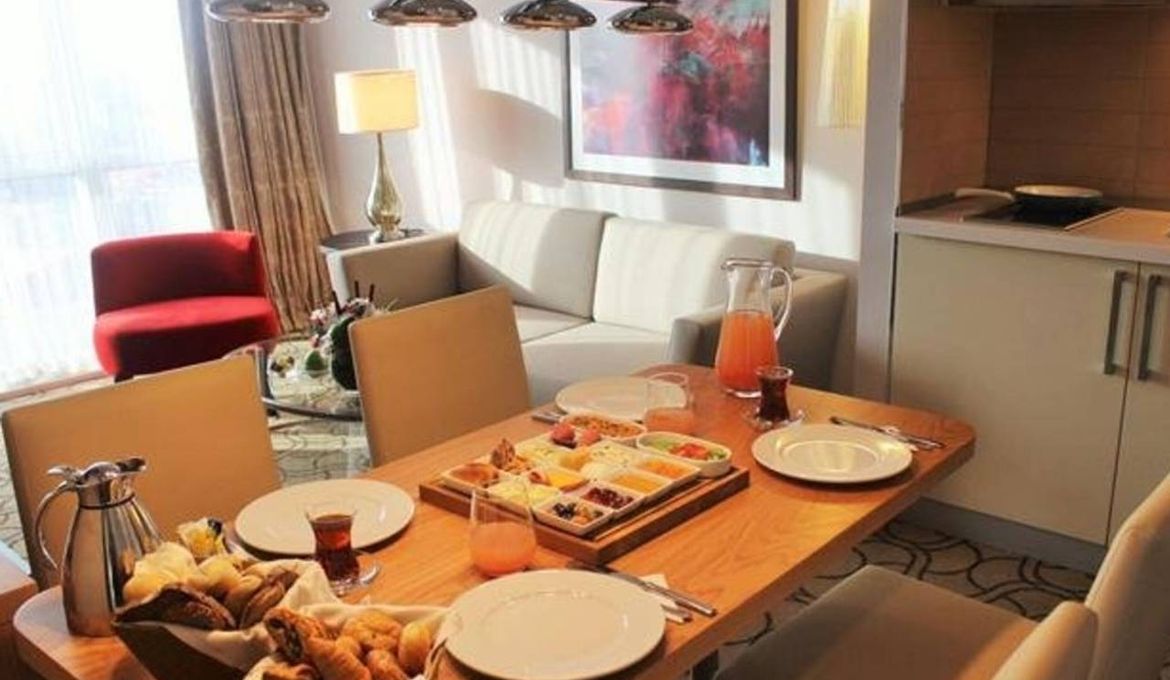 Mac Hotel Vazo Kule