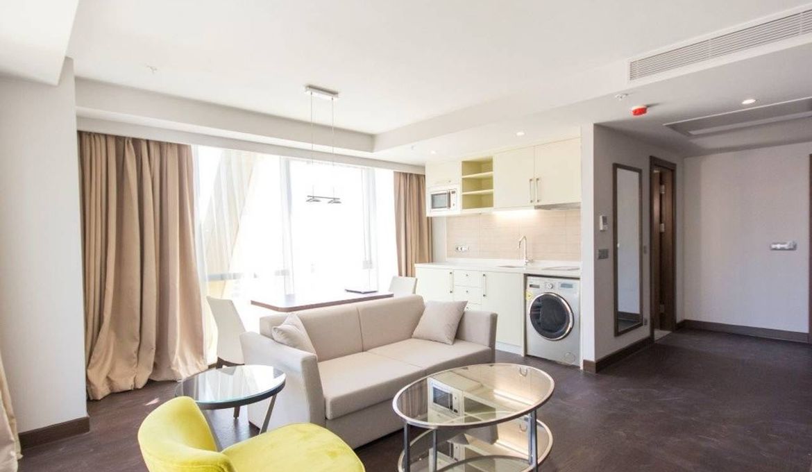 Mac Hotel Vazo Kule