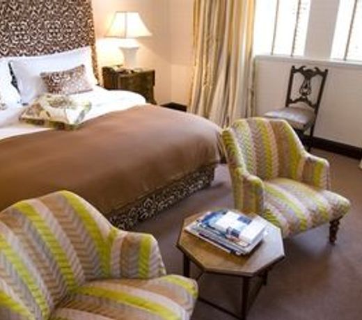 The Marcliffe Hotel and Spa