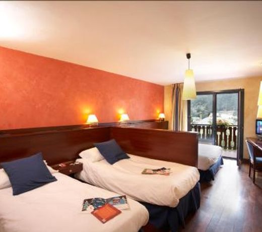 Hotel Coma