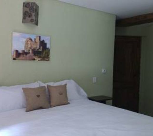 Del Caballero Castillo Hotel