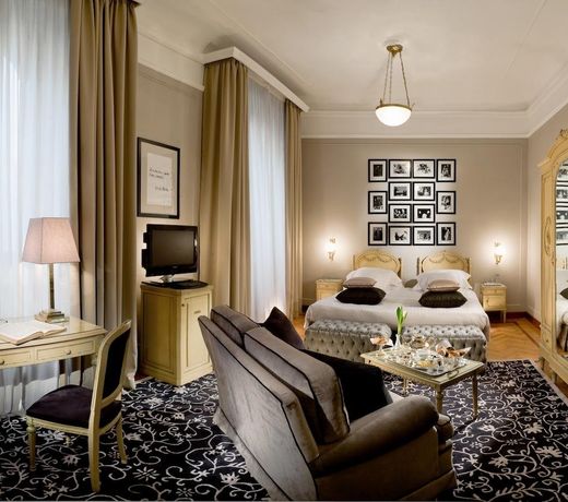 Grand Hotel et de Milan - The Leading Hotels of the World