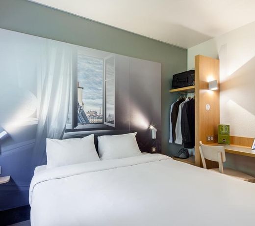 B&B HOTEL Paris Nord Aulnay-sous-Bois