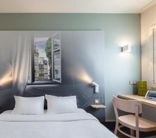 B&B HOTEL Paris Nord Aulnay-sous-Bois