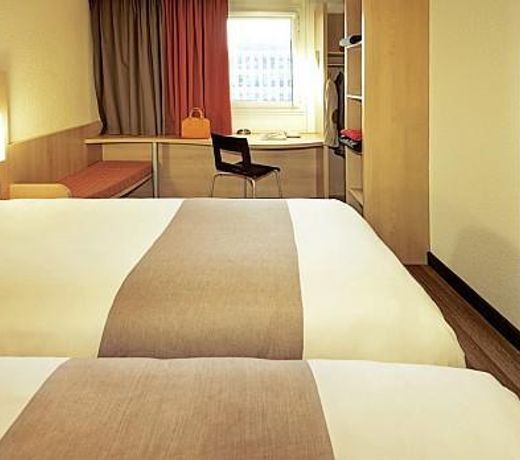 ibis Aulnay Paris Nord Expo