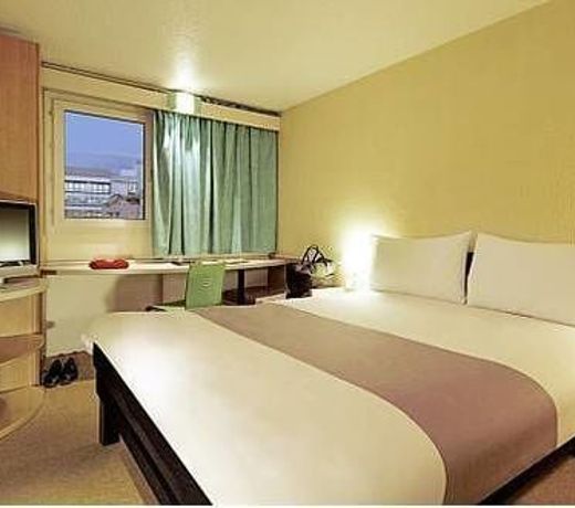 ibis Aulnay Paris Nord Expo
