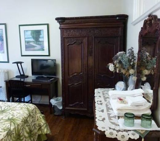 Auberge King Edward Bed and Breakfast