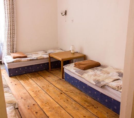 Rodinny hostel StarkÅ¯v dÅ¯m