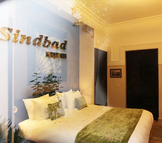 Riad Monceau