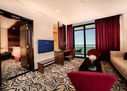 Radisson Blu Hotel, Abu Dhabi Yas Island фото 3
