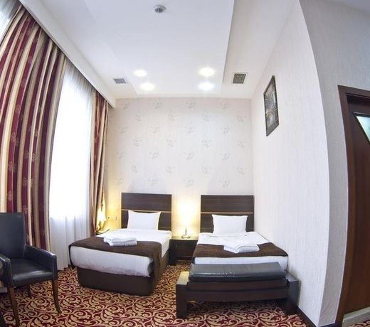 Ambassodor Hotel