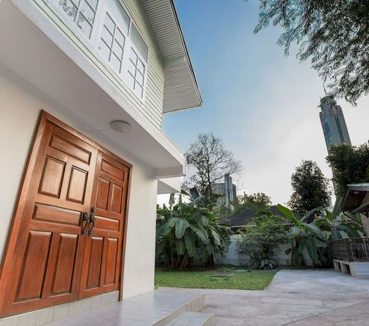 The Bangkokians City Garden Home