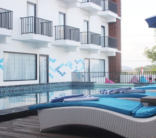 D'MAX Hotel & Convention Lombok
