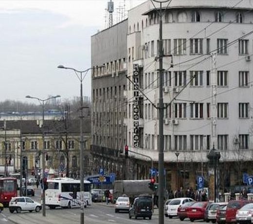 BEOGRAD HOTEL BELGRADE