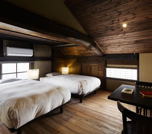 NIPPONIA Sasayama Castle Town Hotel
