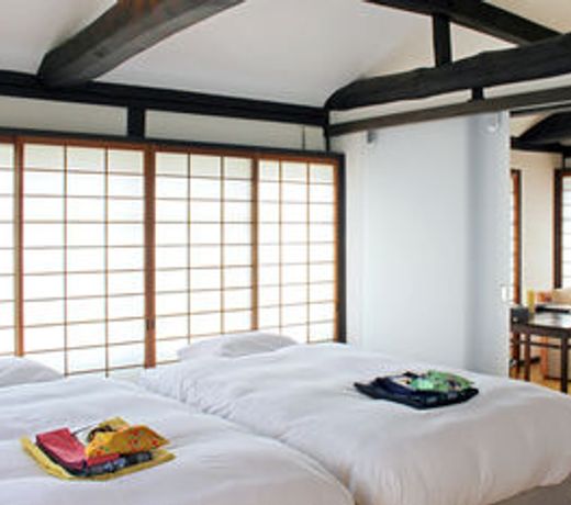 NIPPONIA Sasayama Castle Town Hotel