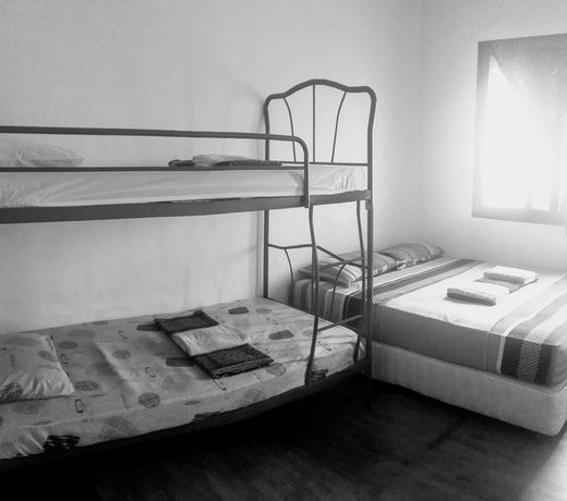 Warisan Eco Lodge