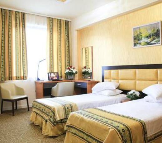 Best Western Hotel Lev Or I