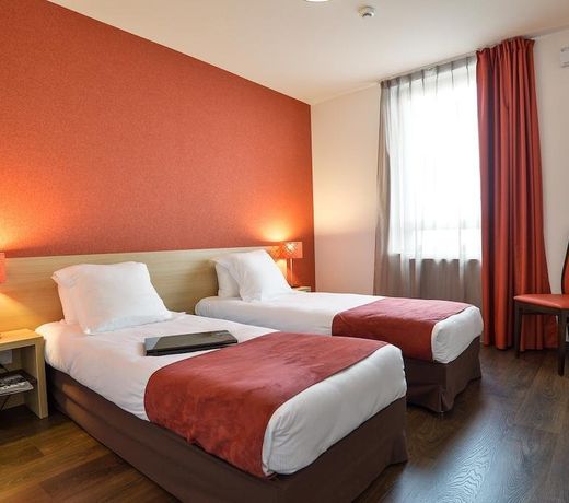 Apparthotel Privilodges Carre de Jaude