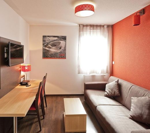 Apparthotel Privilodges Carre de Jaude