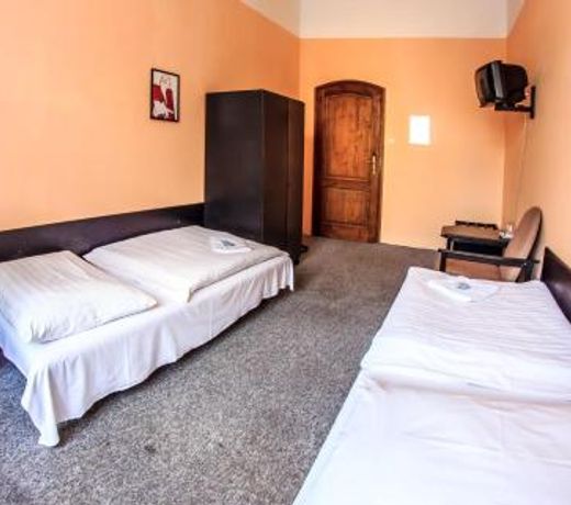 Hotel Pyramida
