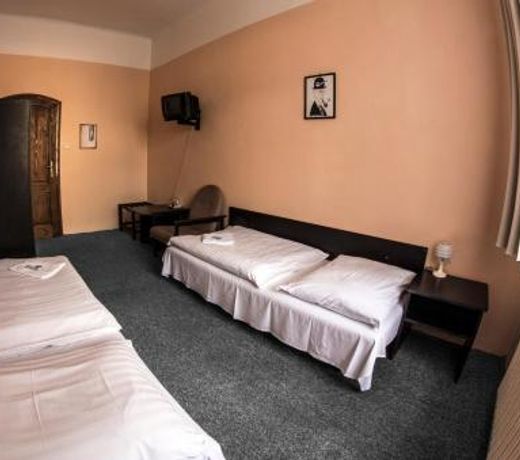 Hotel Pyramida