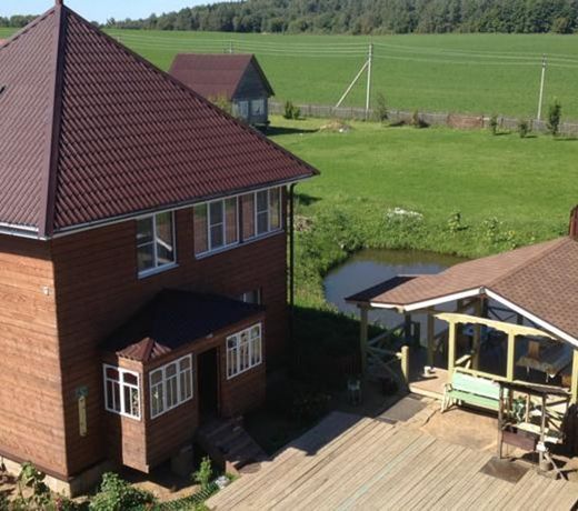 Beliy Aist Guest House