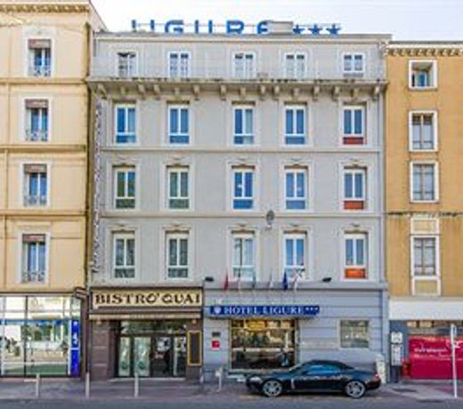 HÃ´tel Ligure