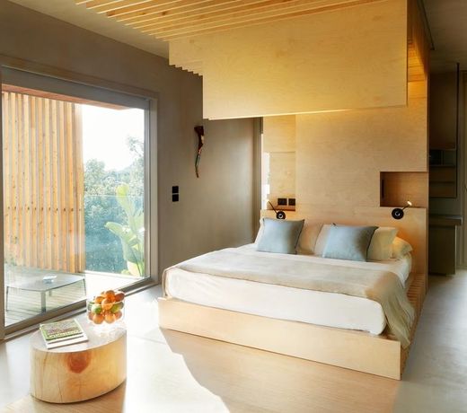 Donna Carmela Resort & Lodges
