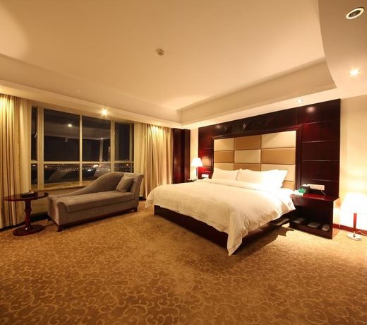 Tiandu International Hotel