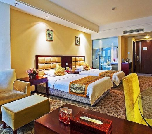BAI HENG HOTEL CHENGDU