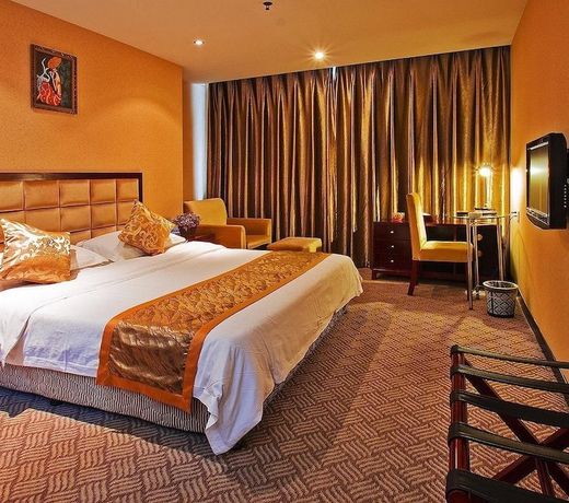 BAI HENG HOTEL CHENGDU