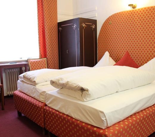 Burg-Hotel & Hostel Cochem