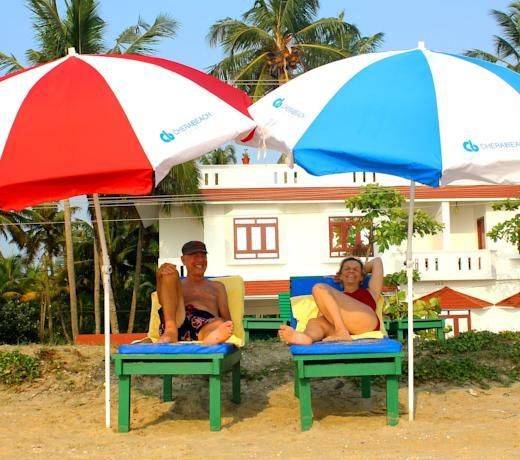 Cherai Beach Residency