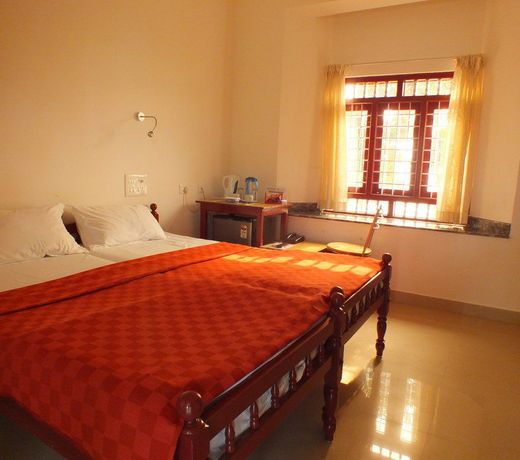 Cherai Beach Residency
