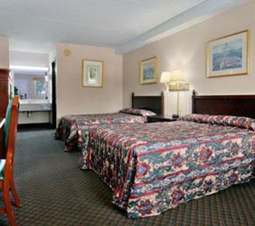 TRAVELODGE COLUMBIA WEST - 9736